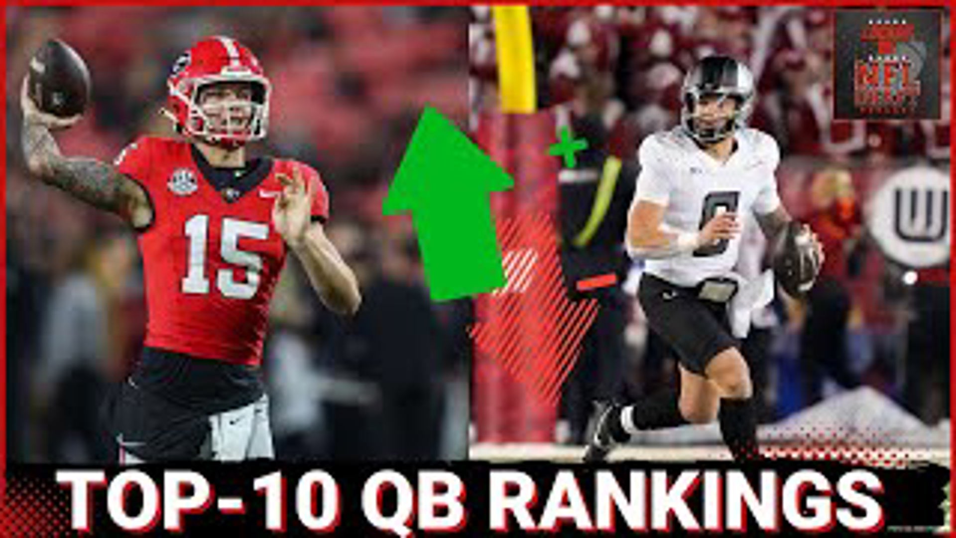 Carson Beck had his best game for Georgia this season against Tennessee! Beck looked like the prospect the consensus felt he was entering the season.