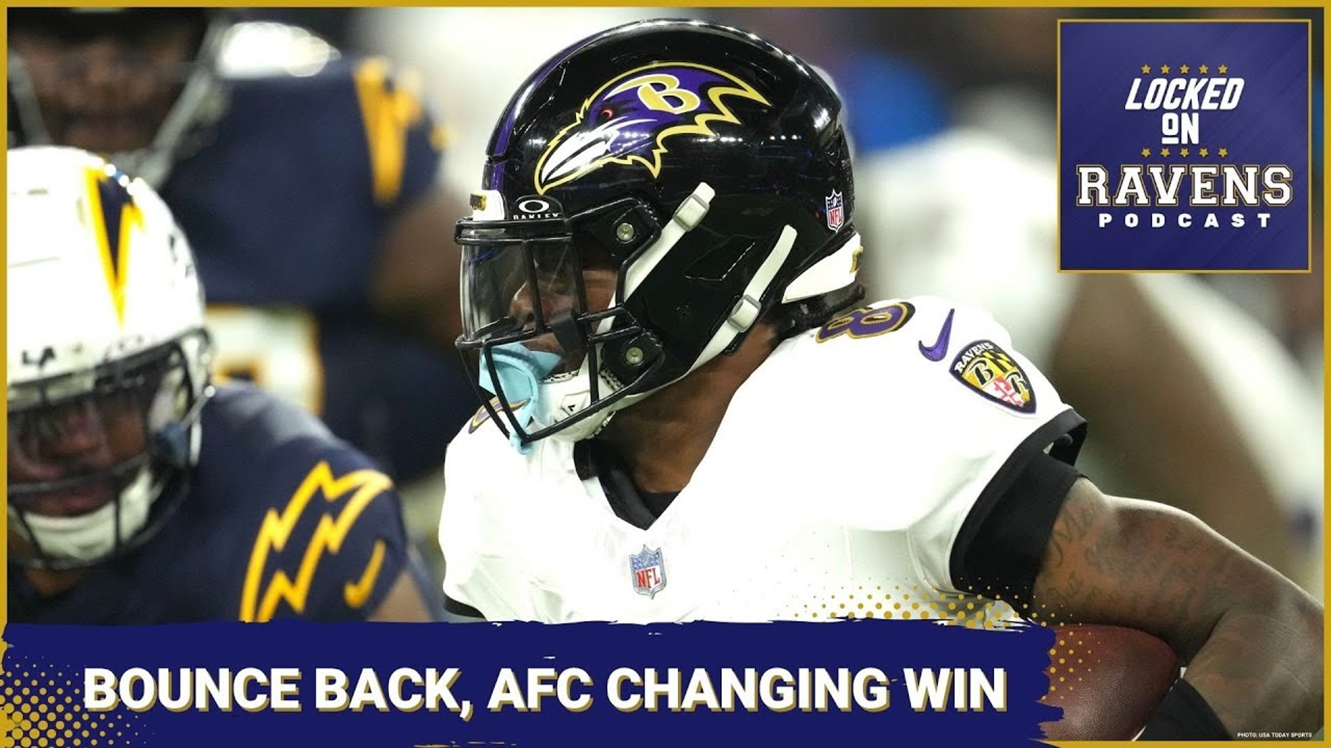 We look at the Baltimore Ravens bouncing back in a major way in Week 12 against the Los Angeles Chargers, discussing what it means for the team and more.