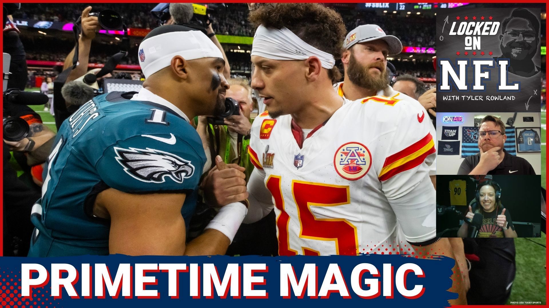 2025 NFL SCHEDULE RELEASE Mahomes MAGIC in Primetime, Best Chiefs Schedule 2025 2026 Season