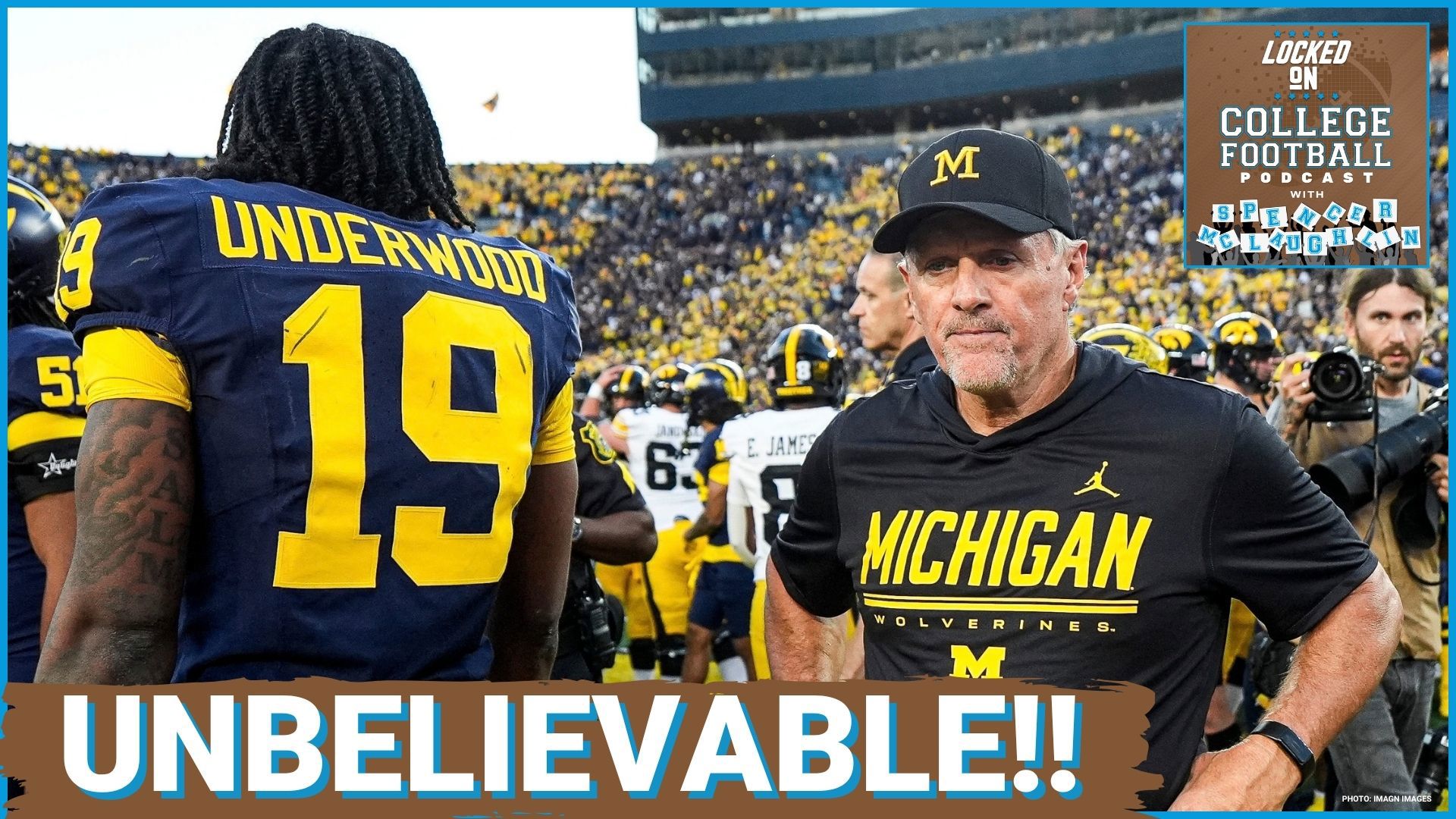 Wolverine Miss REACTION: Iowa STUNS Michigan Wolverines--Ole Miss Defense IMPLODES ...
