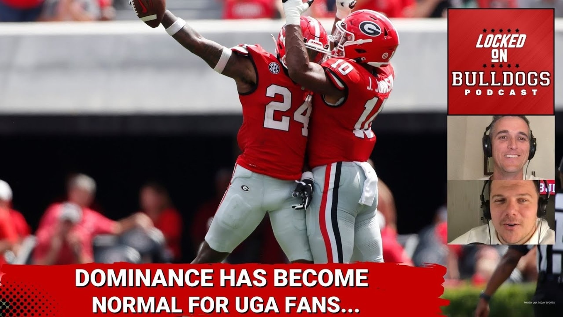 Georgia football under Kirby Smart has something every other SEC program wishes it had...