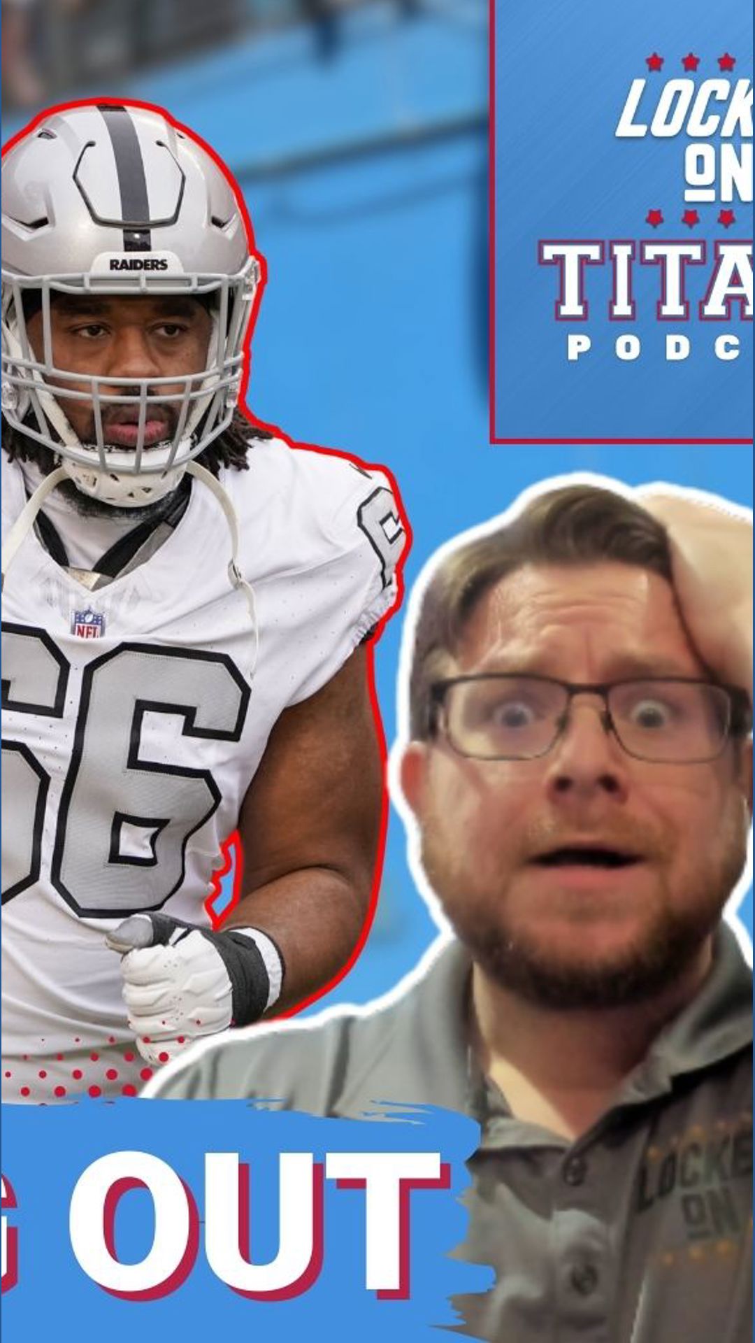 Tennessee Titans OPTIONS GET SLIM in Free Agency at KEY SPOTS & Major ...