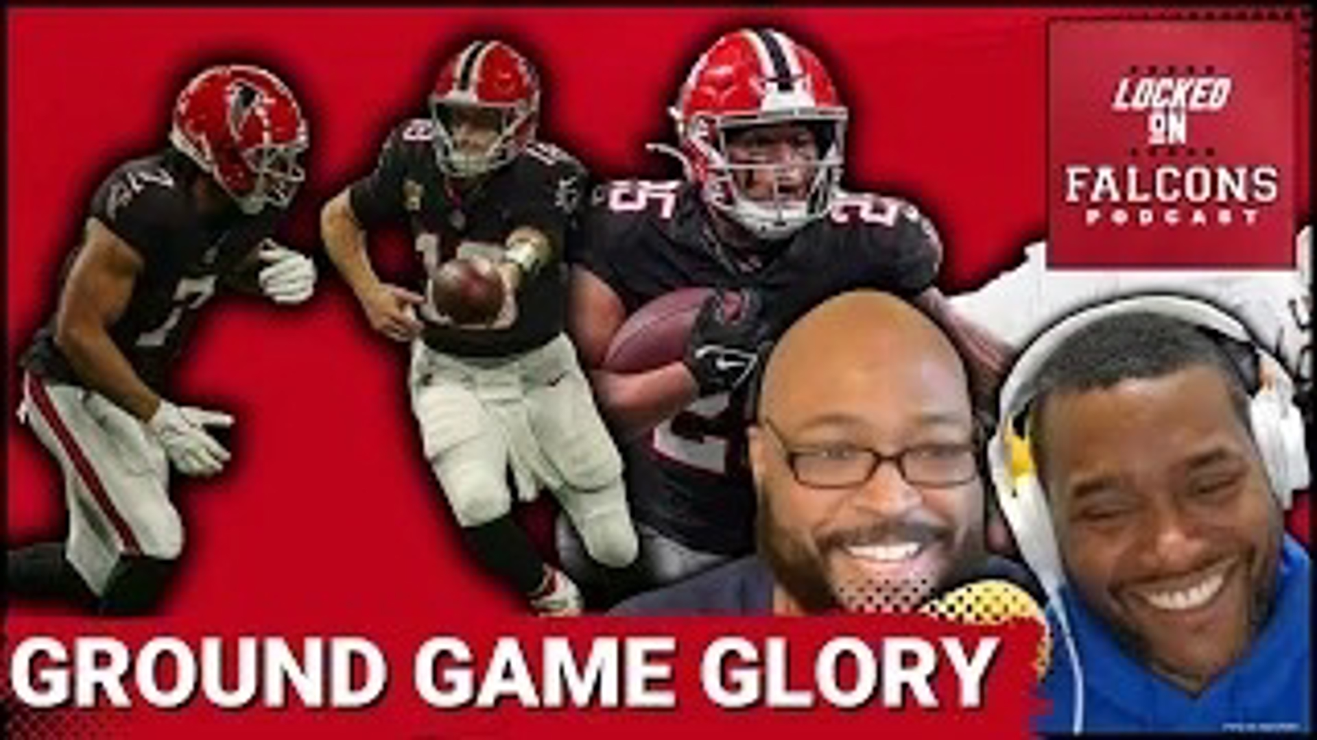 How the Atlanta Falcons run game can dominate the Carolina Panthers in