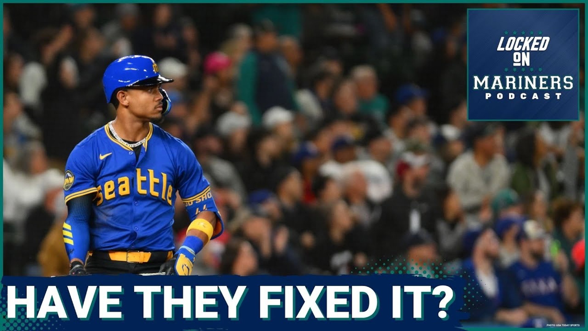 Since the arrivals of Dan Wilson and Edgar Martinez, the Mariners rank in the upper echelon of MLB in nearly every offensive statistical category.