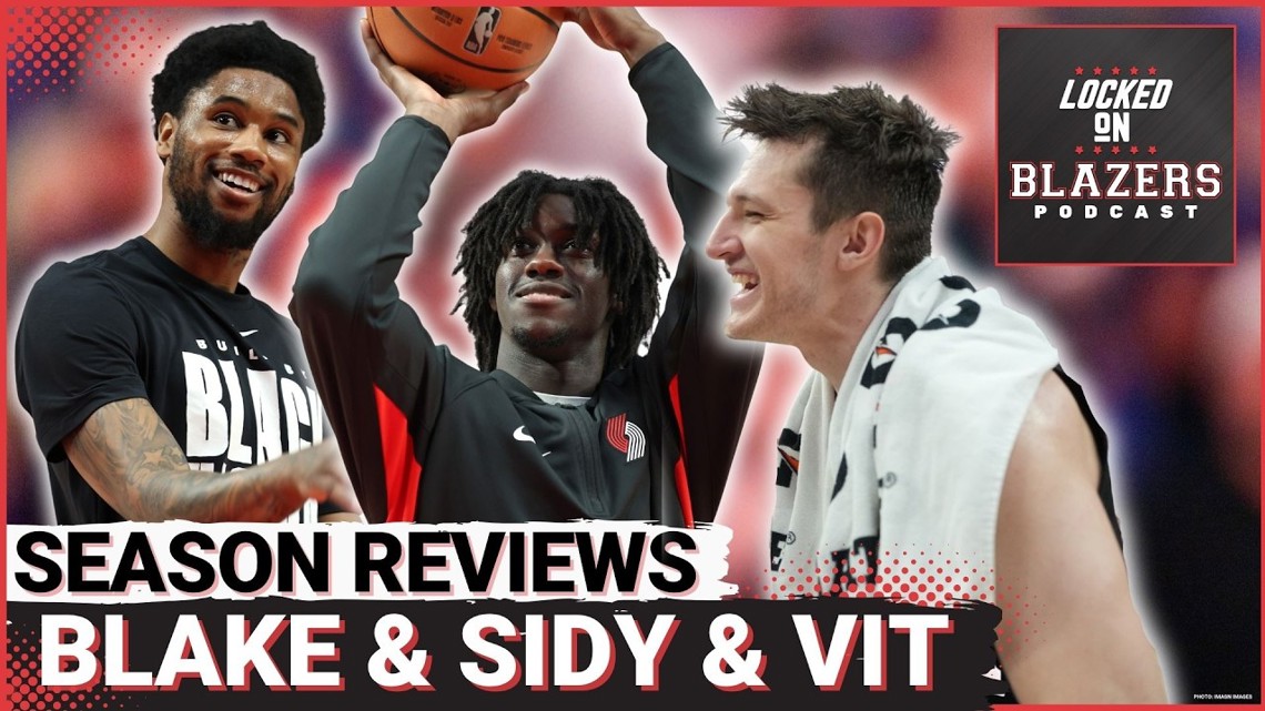 Trail Blazers Season Reviews: Futures and Fits for Blake Wesley