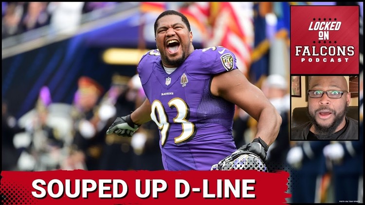 Atlanta Falcons will meet with Calais Campbell but will they pass on Georgia's Jalen Carter