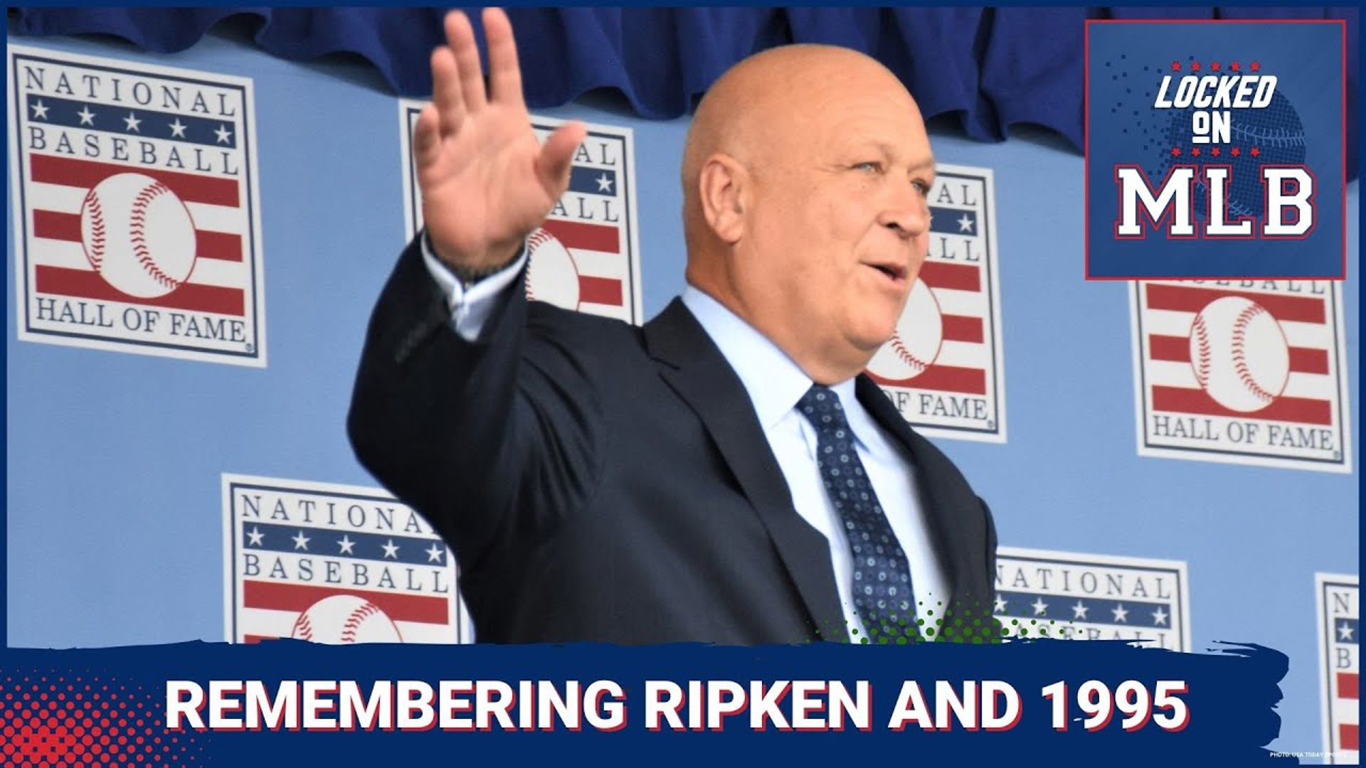 29 years ago today, Cal Ripken showed us all how great baseball can be by breaking Lou Gehrig's consecutive games played streak.