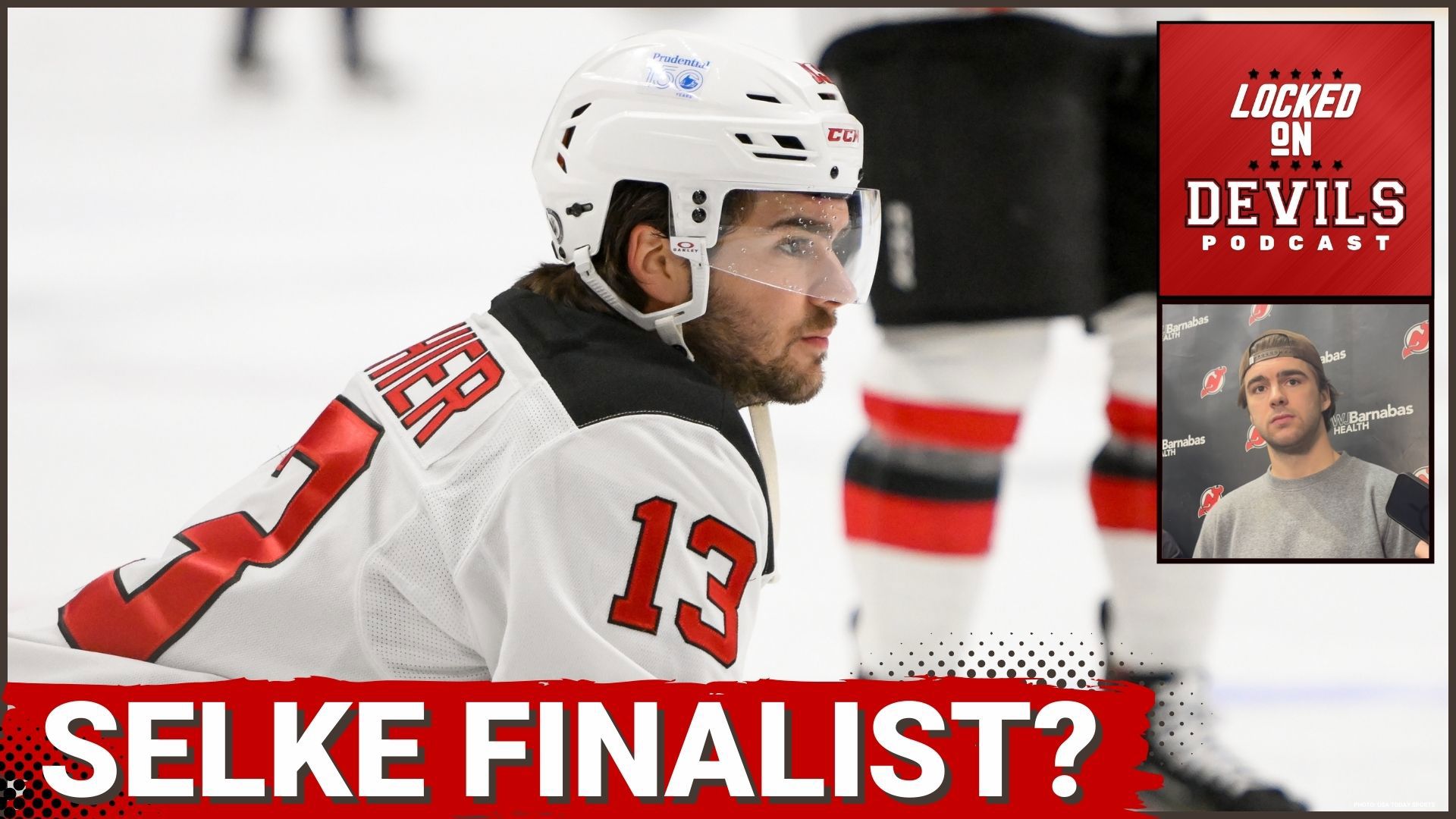 The NHL recently revealed their finalists for the Selke Trophy. Unfortunately, New Jersey Devils captain Nico Hischier did not make the cut.