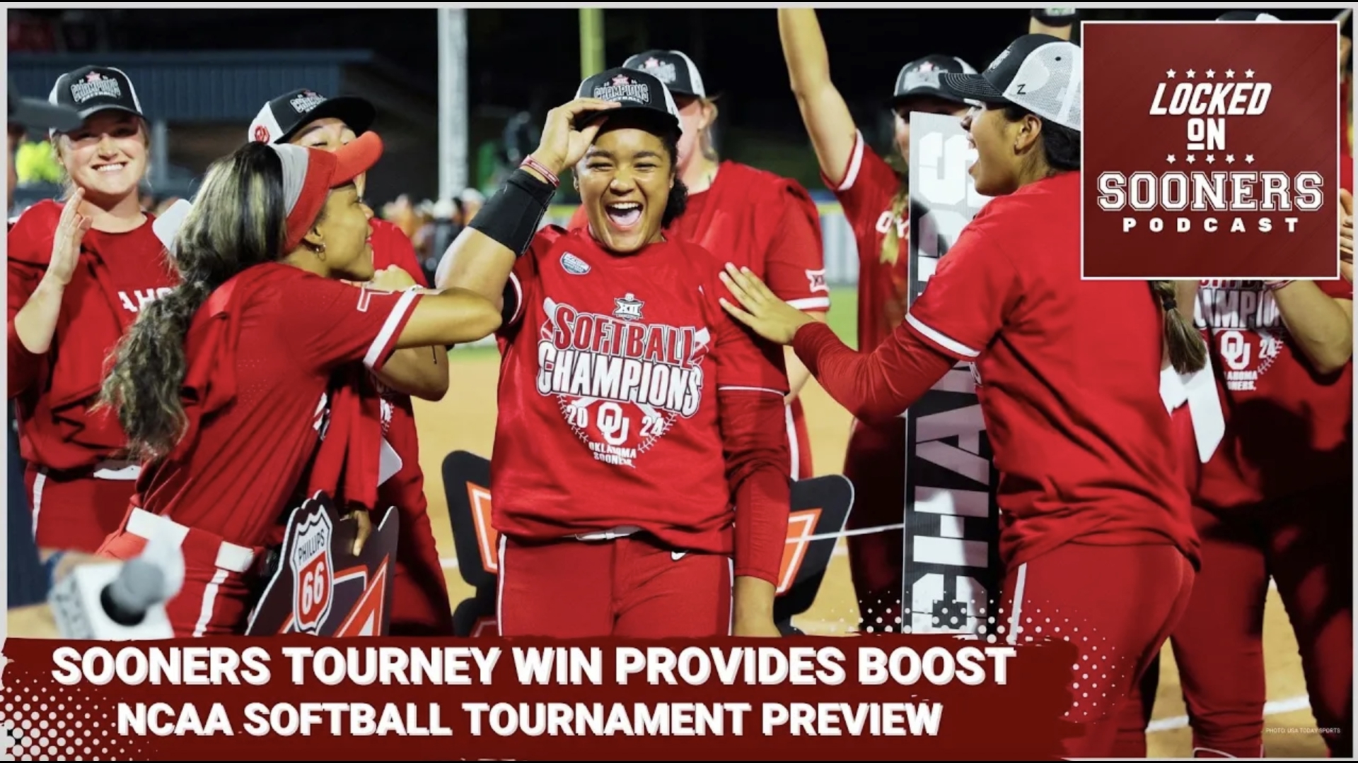 In our weekly conversation with Alex Storako, the softball star breaks down the Oklahoma Sooners performance in the Big 12 tournament