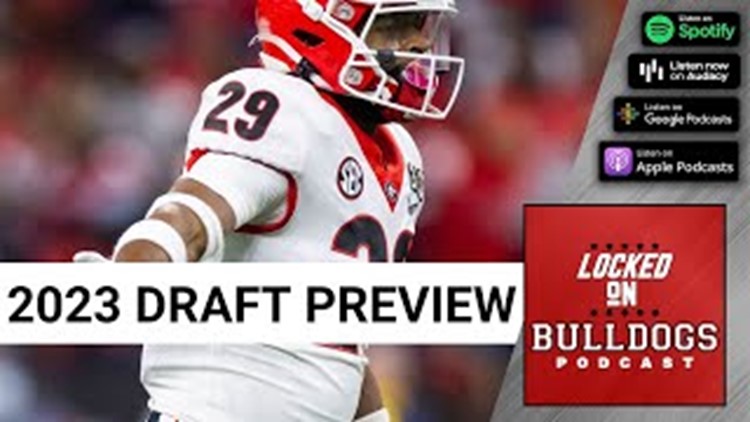 Who are NEXT year's draftees for Kirby Smart and UGA??