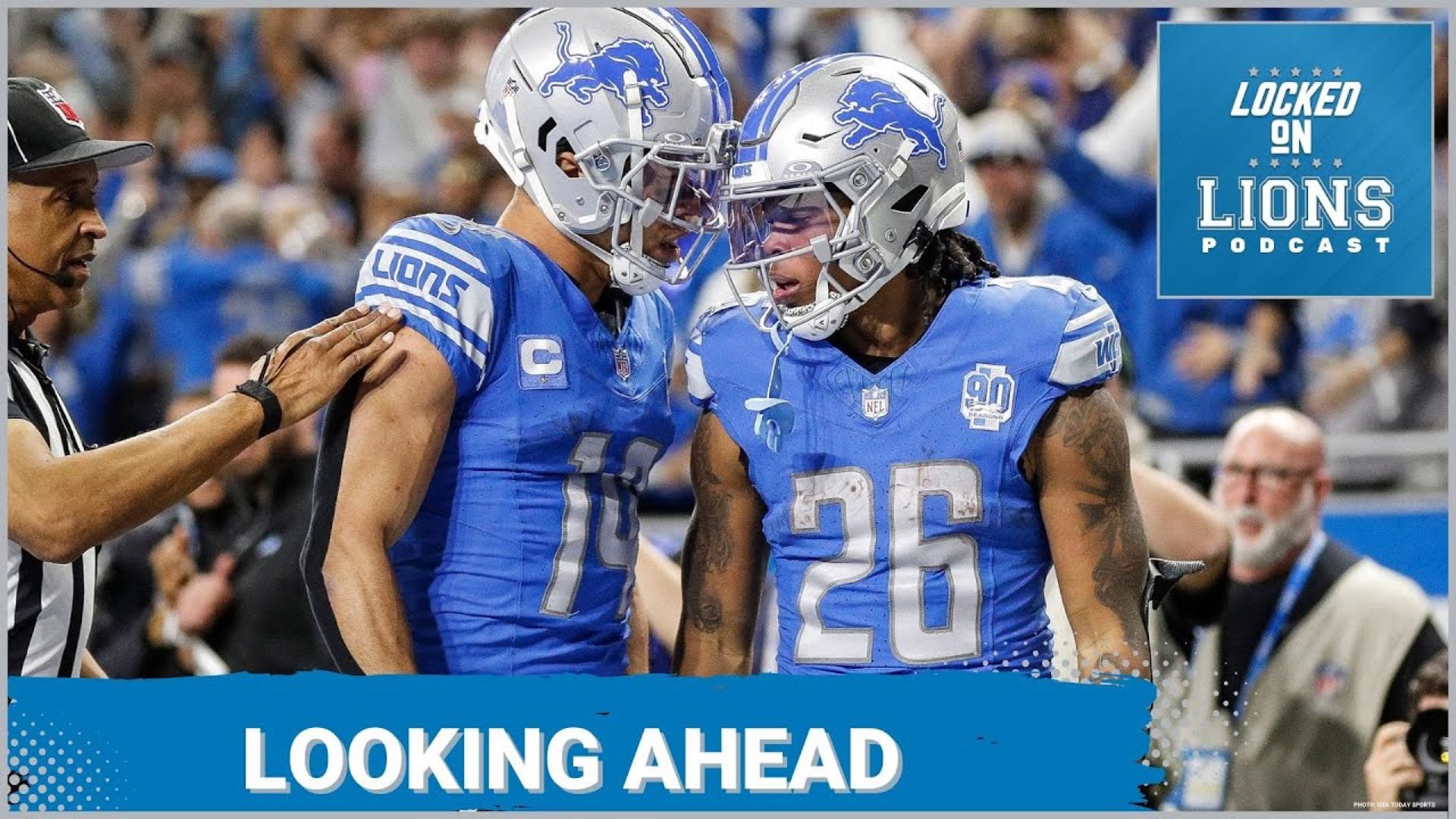 The Models, The Schedule, and the Detroit Lions