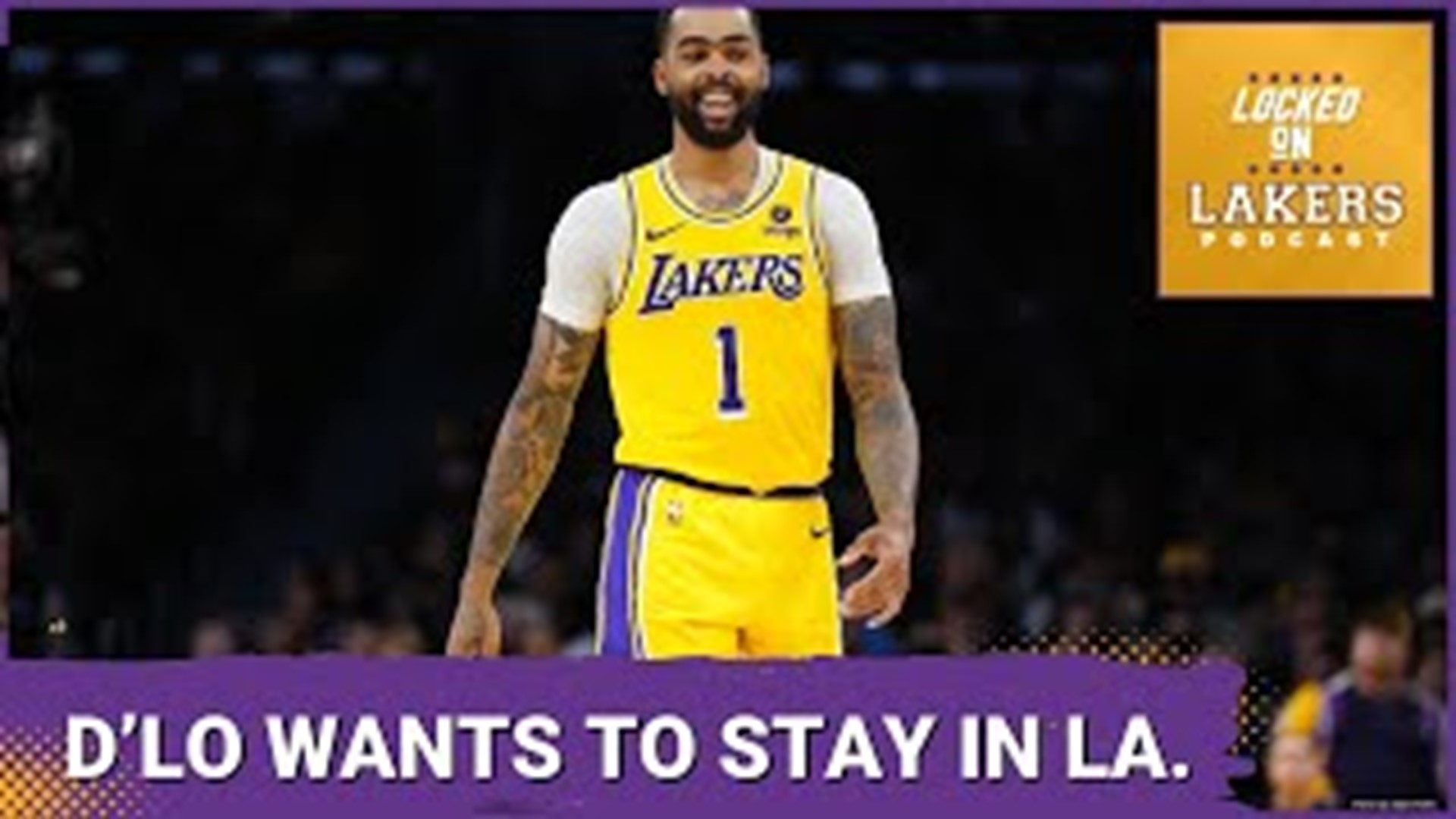 Some interesting news of late for the Lakers ahead of the third game of a thus-far undefeated road trip.