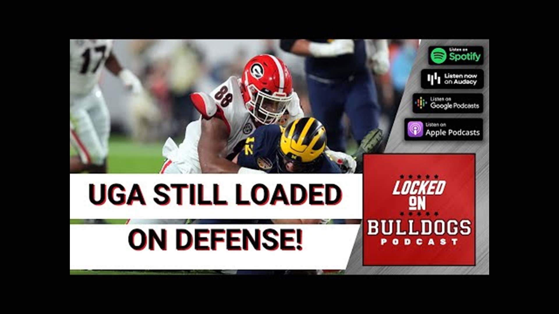 G Day Reaction! The Georgia Defense Has Problems, but They Are Still Loaded With Talent!!
