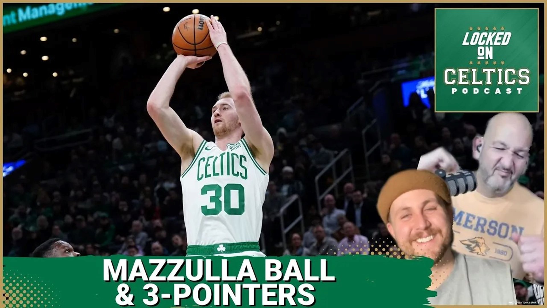 Boston Celtics 3-point shooting & Joe Mazzulla's real philosophy