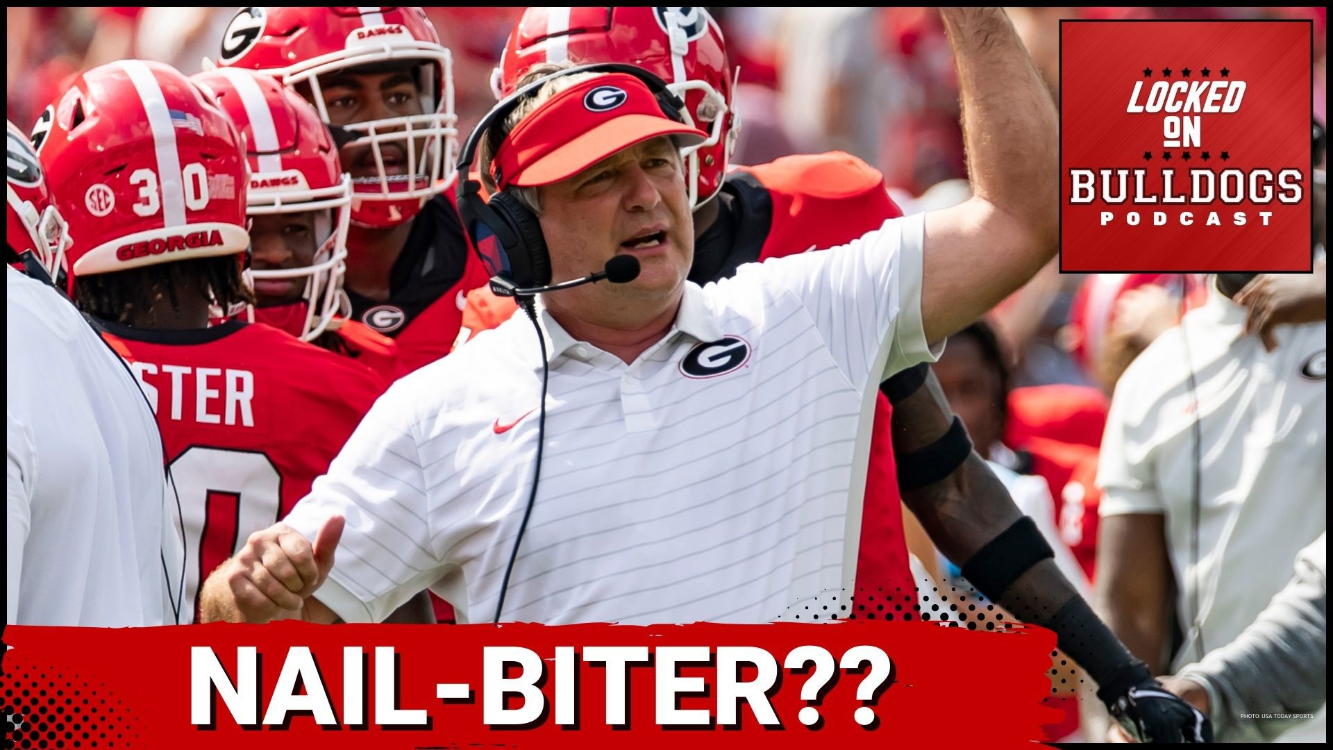 Predictions for UGA Alabama