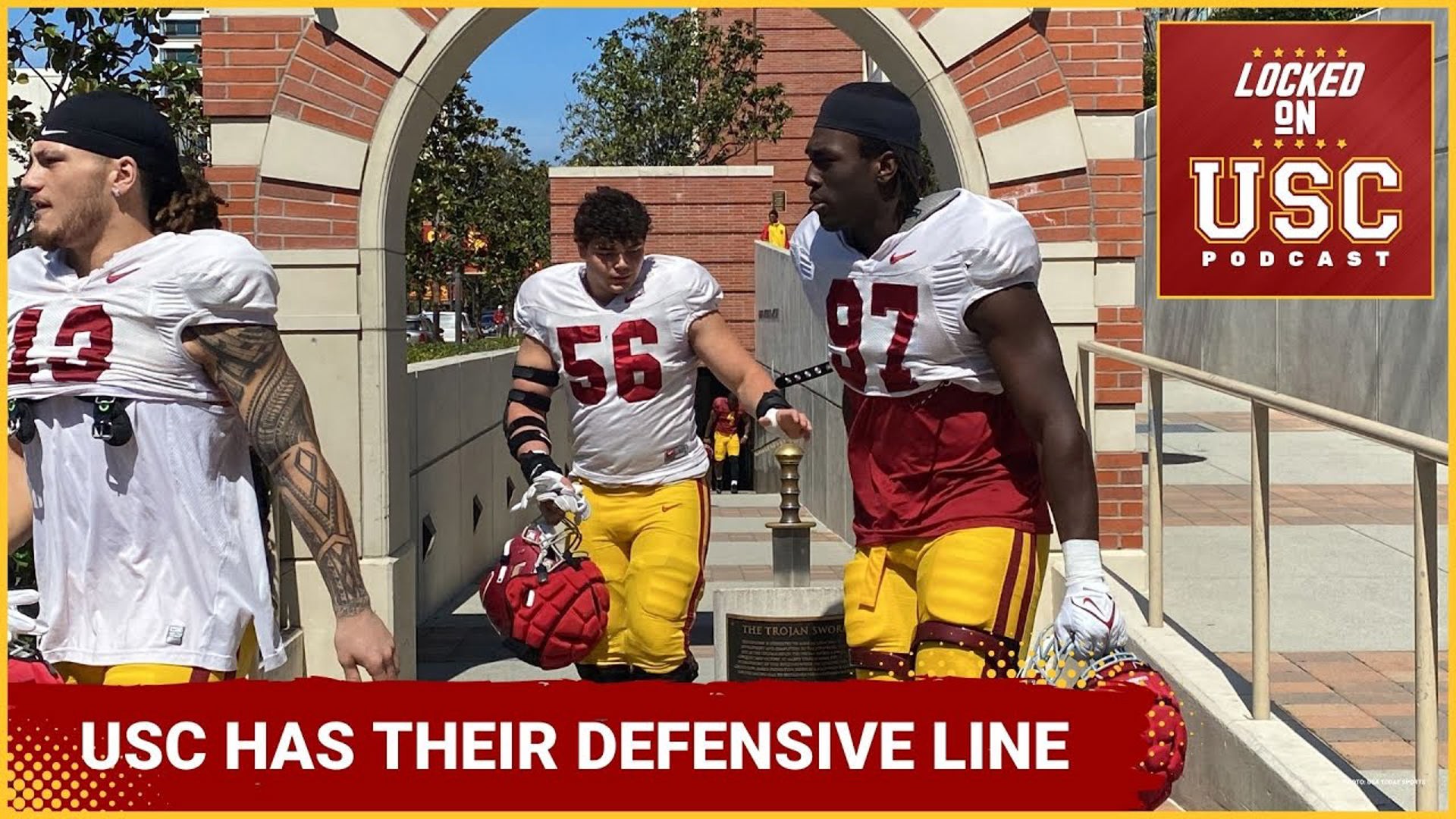 Coach Riley and USC's House of Victory collective know which players are available to bid on now that the transfer portal is closed.