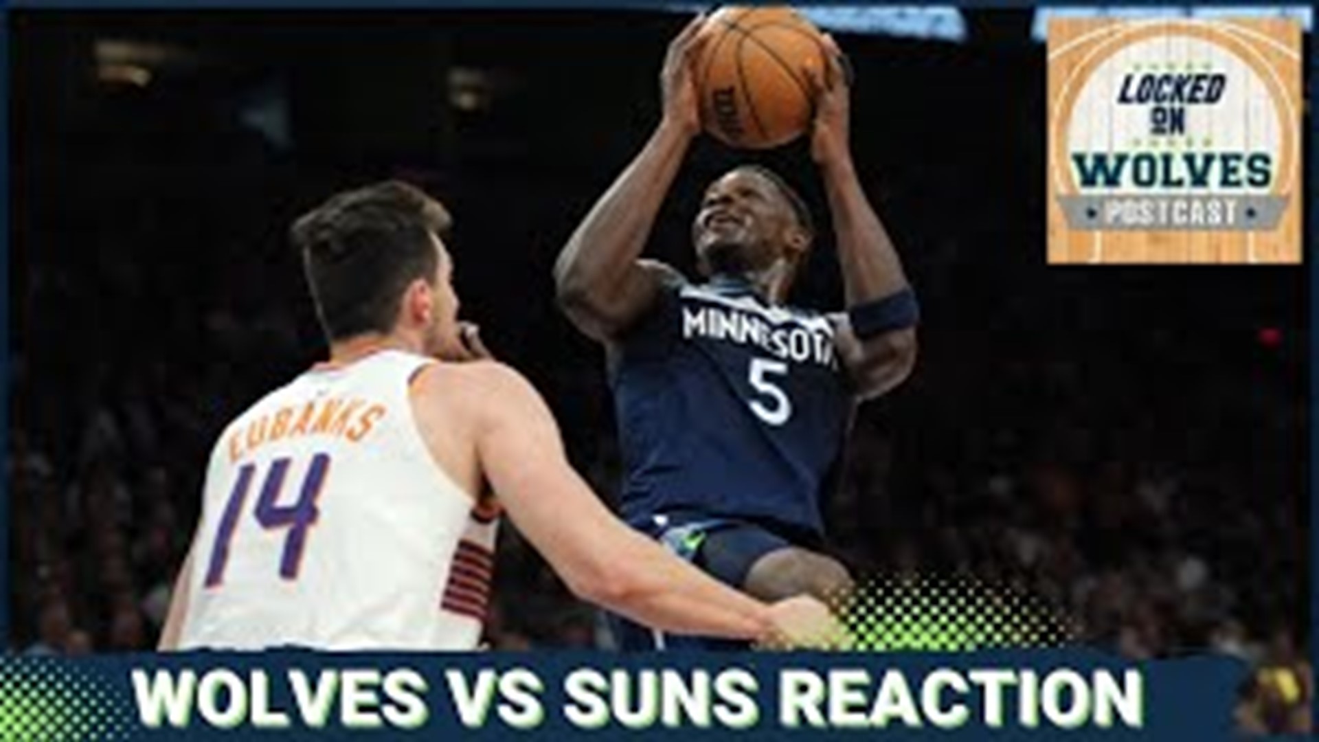The Minnesota Timberwolves lose to the Phoenix Suns in large part to 19 turnovers, 97-87. Join Luke Inman and Jack Borman for the instant reaction and breakdown.
