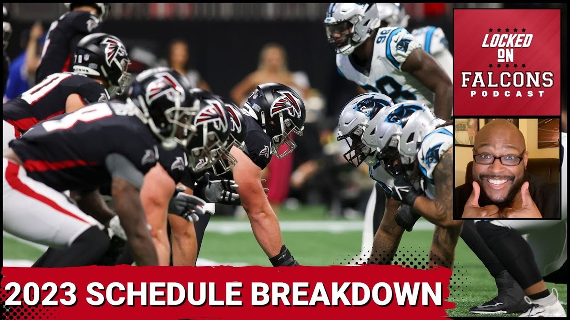 Atlanta Falcons' easy 2023 schedule sets them up for playoff success