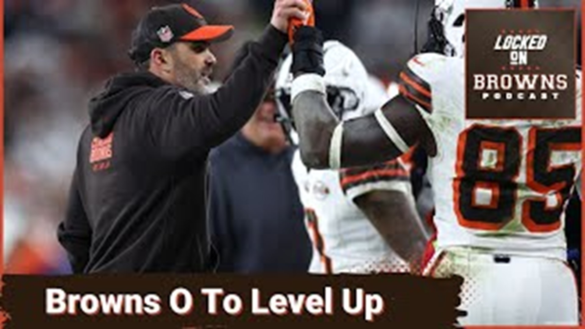 The OBR's Ian Wharton joins, we chat on the Browns offense finding a way to run through Deshaun Watson the way it did it through Joe Flacco.