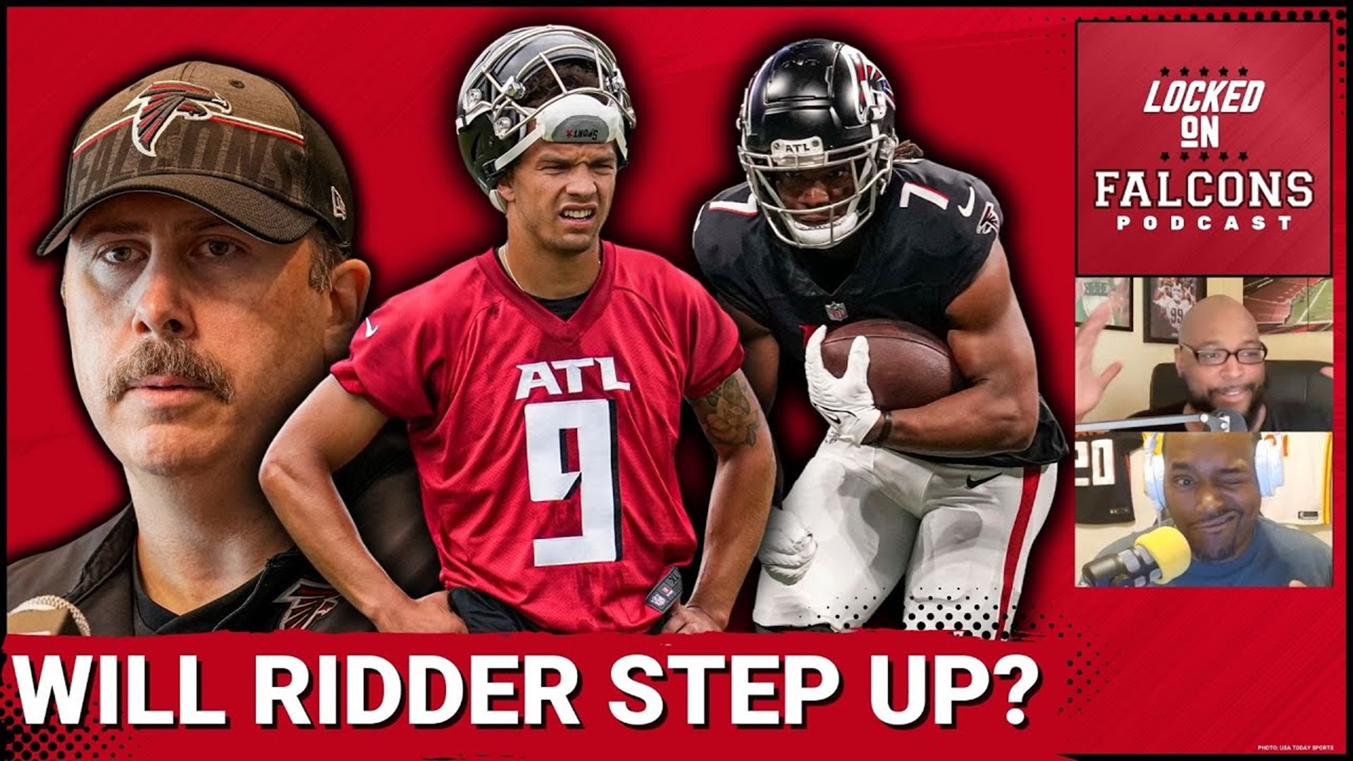 The Atlanta Falcons are entering an important third year of head coach Arthur Smith and need to start on a good foot with a Week 1 win over the Carolina Panthers.