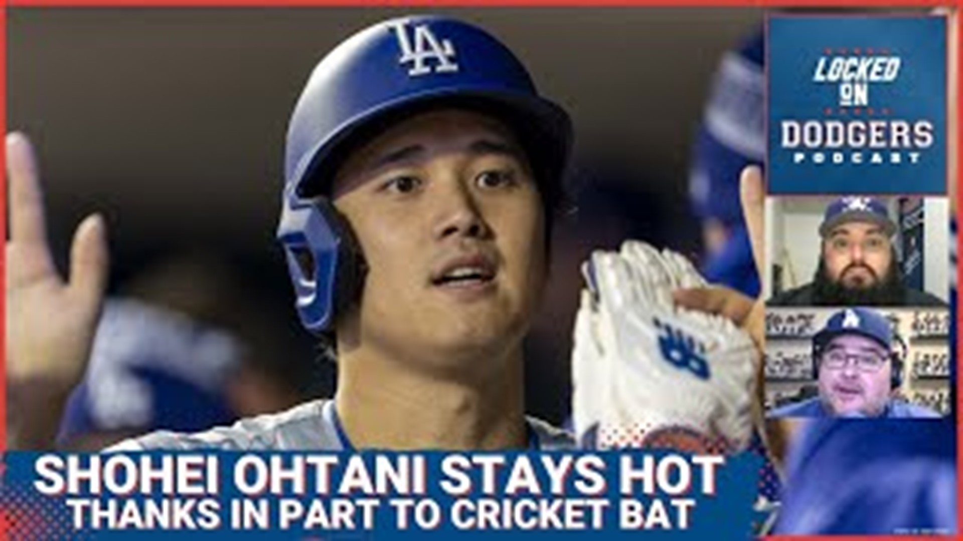 Shohei Ohtani is now the team leader and MLB leader in extra-base hits after picking up two doubles and a homer in a win over the Twins on Monday.