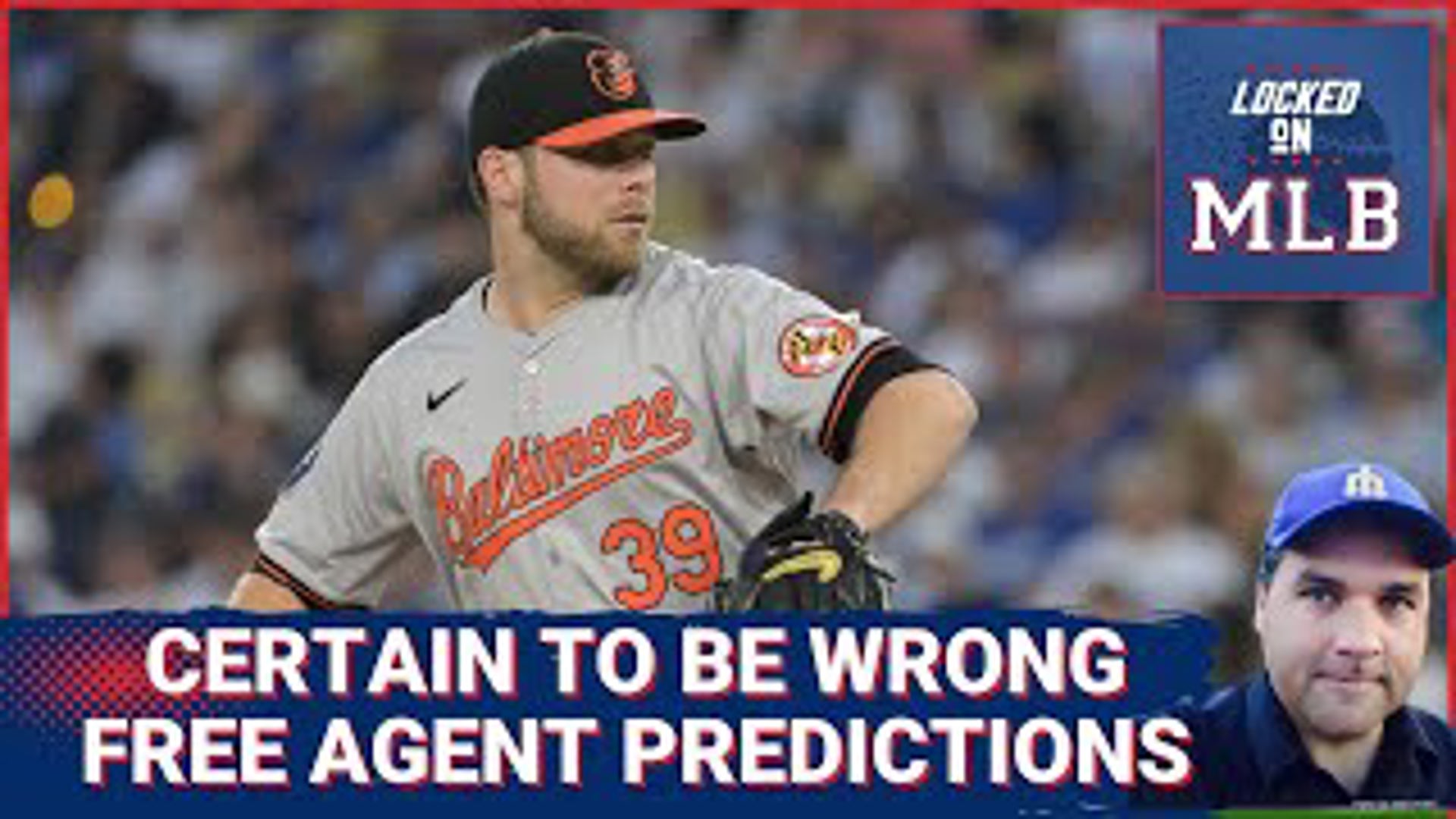 Juan Soto, Roki Sasaki, Corbin Burnes and Max Fried are among the many players available as free agents. What team will sign what player?