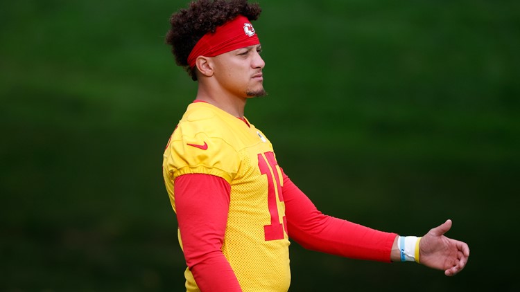 Patrick Mahomes: 'It's weird' when Lamar Jackson, Kyler Murray, and I get criticism others don’t