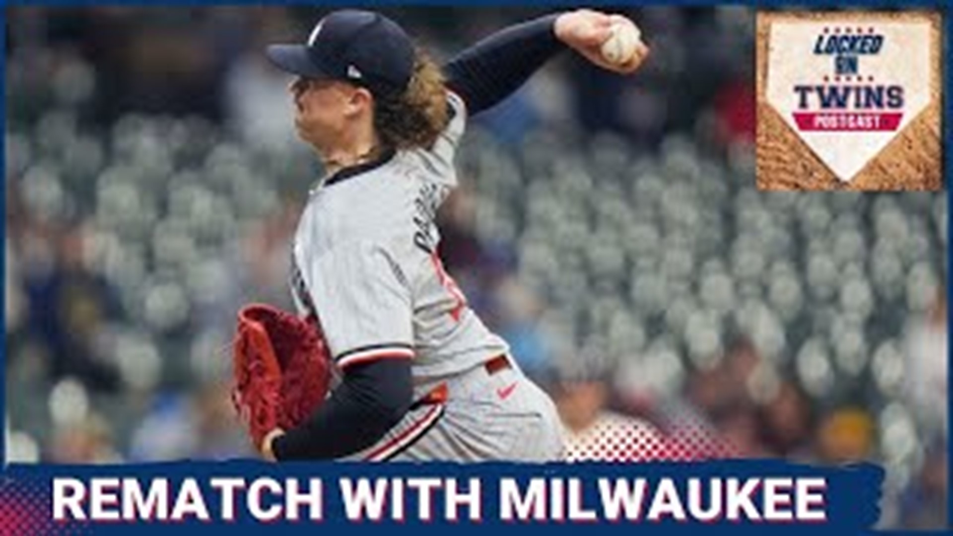 The Minnesota Twins earned a split with the Milwaukee Brewers with a 7-3 win thanks to a 5-run seventh inning. Chris Paddack also made his season debut on the mound.