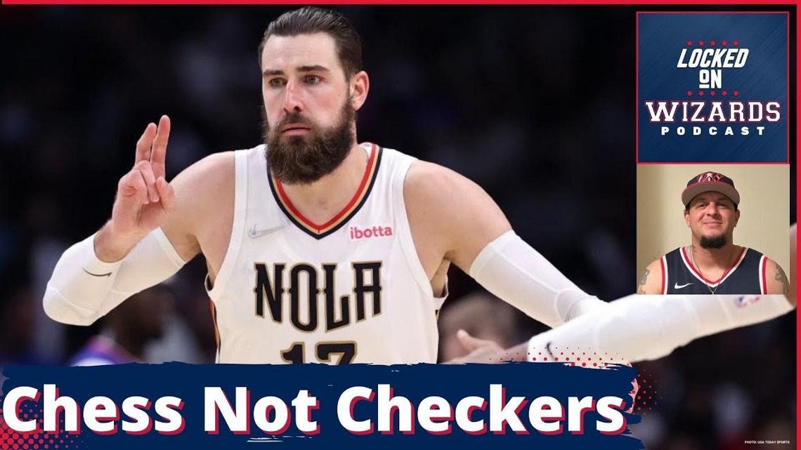 Rumors Jonas Valanciunas is expected to be traded before or