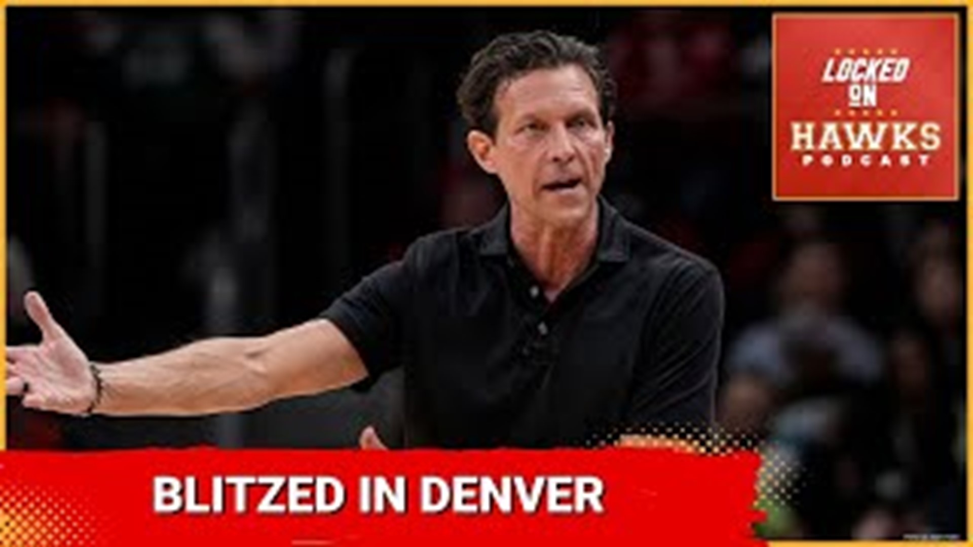 Brad Rowland hosts episode No. 1689 of the Locked on Hawks podcast. The show breaks down Saturday's game between the Atlanta Hawks and the Denver Nuggets.