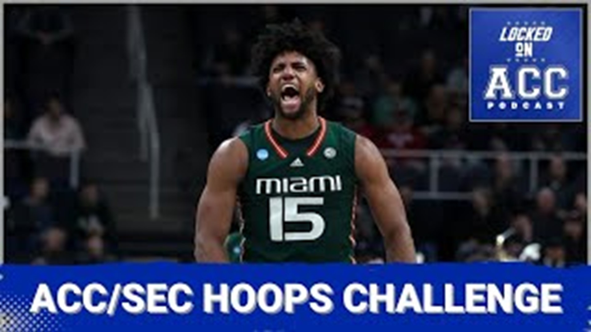 First ACC, SEC Challenge Kicks Off TONIGHT; Final Score of He Said, She