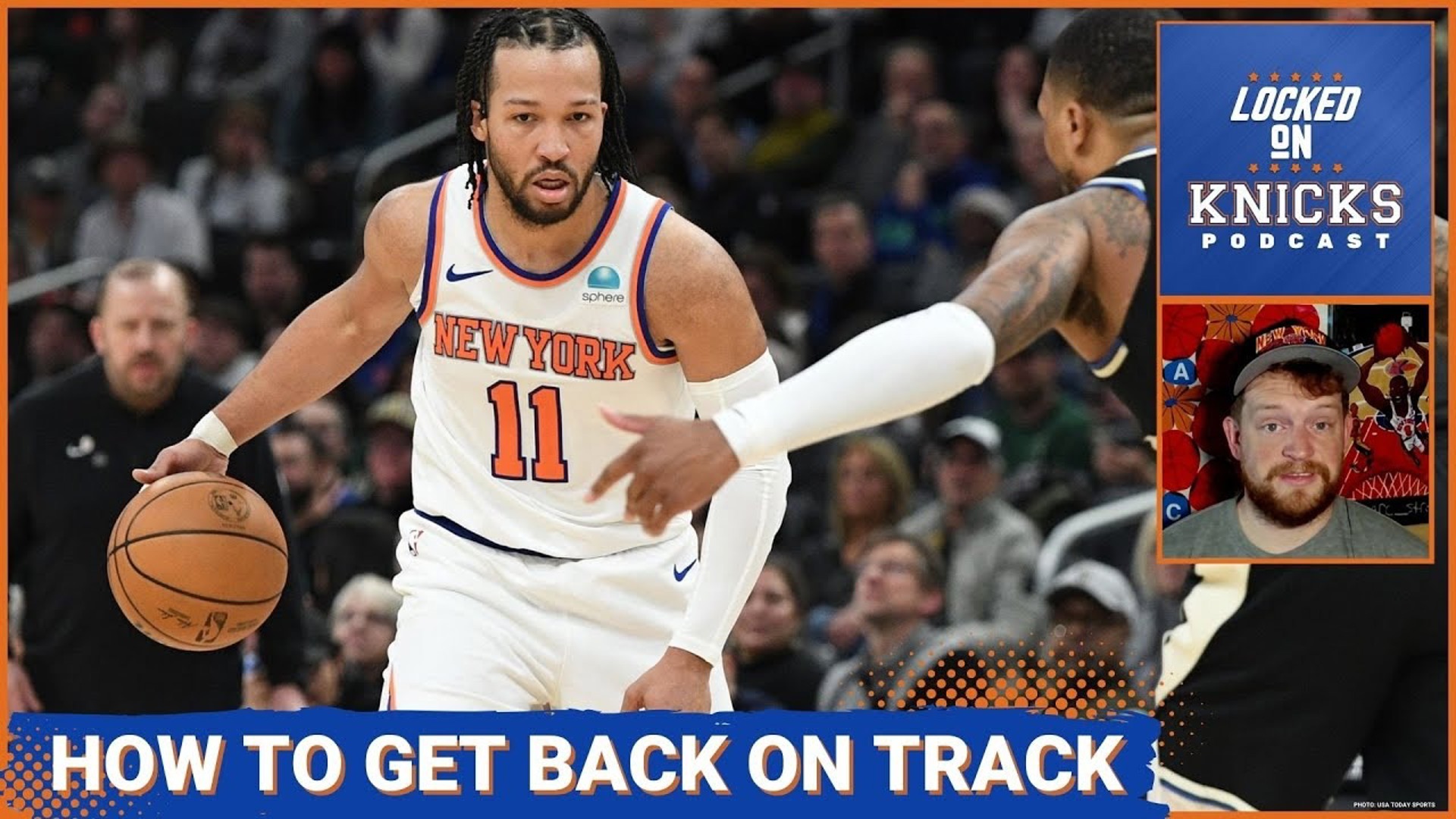 Alex goes solo to preview some exploits the Knicks should look to take advantage of against the Bucks.