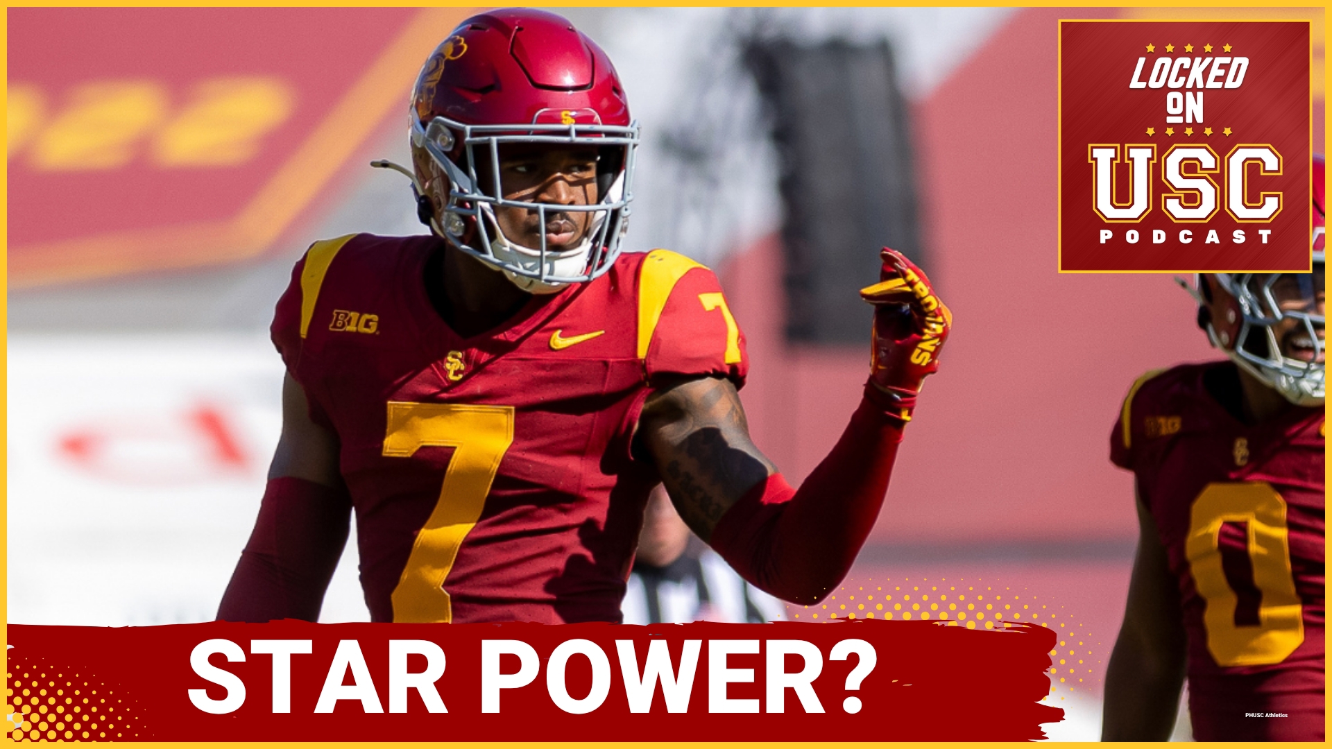 USC was built on star power and it's looking to build some more in 2025. The defense took a big step forward in 2024 now the stars need to take the next step in 2025