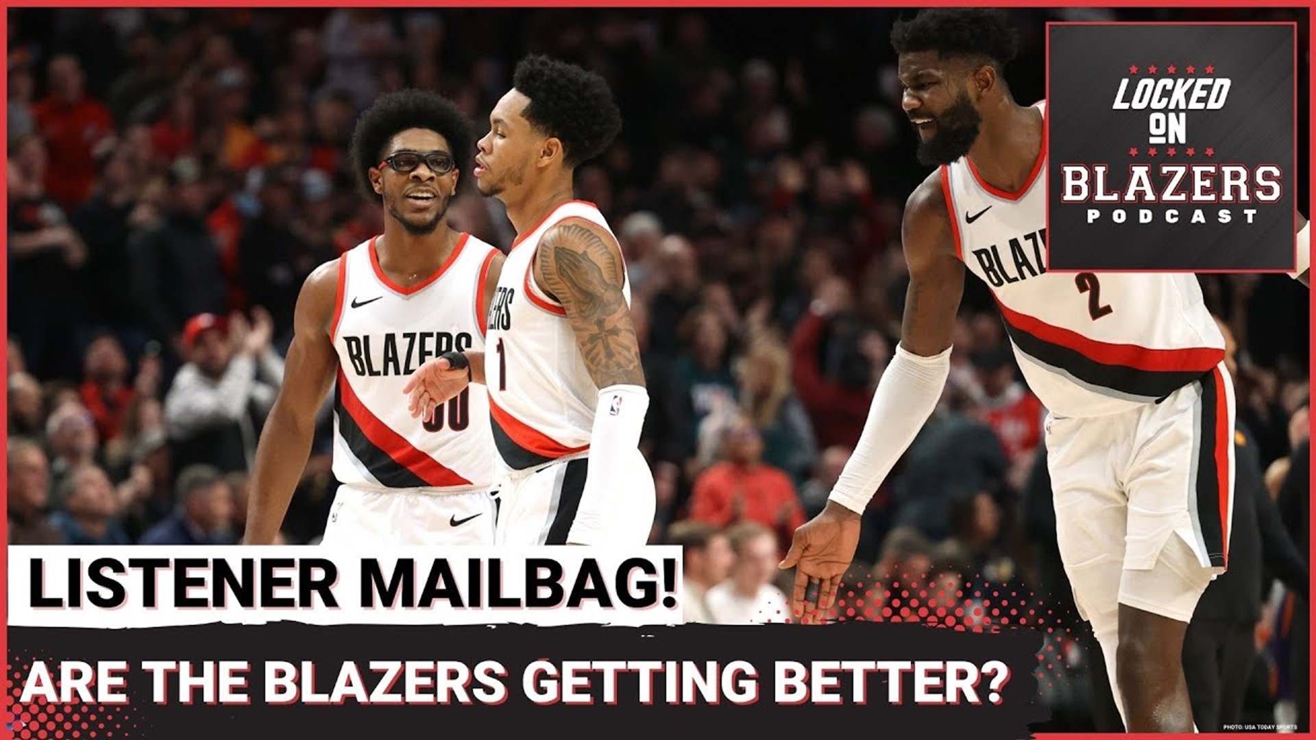 How Much Better Will the Portland Trail Blazers Be Next Season? Locked On Blazers Mailbag!