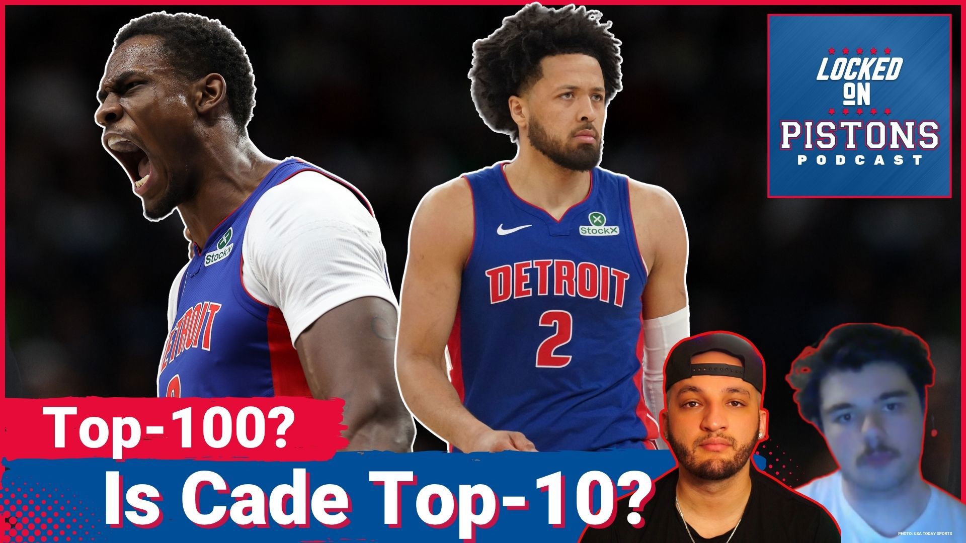 Cade Cunningham at 16th in NBA rankings? Detroit Pistons fans, brace for a heated debate. Is the young star underrated or right where he belongs?