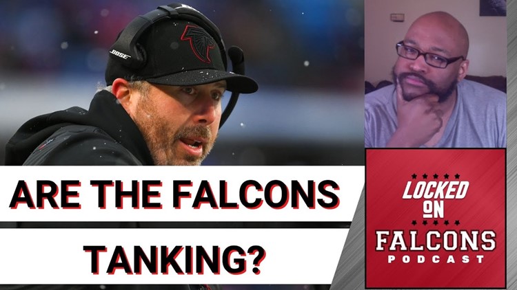 To Tank or Not to Tank...That is the Question Surrounding the Atlanta Falcons