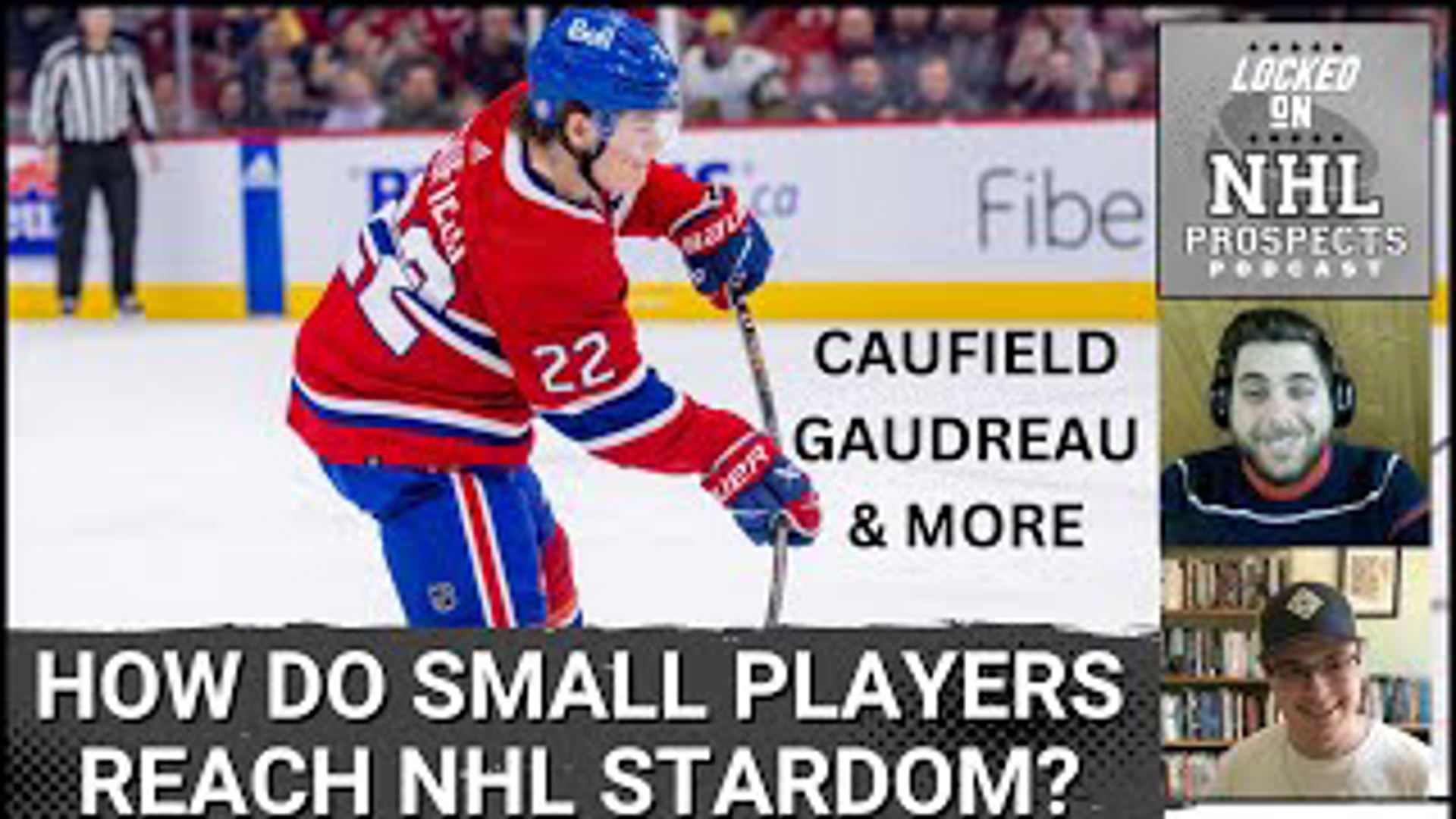 In this episode, we look at undersized players who have reached NHL stardom and dig into their games to see which common elements helped them succeed?