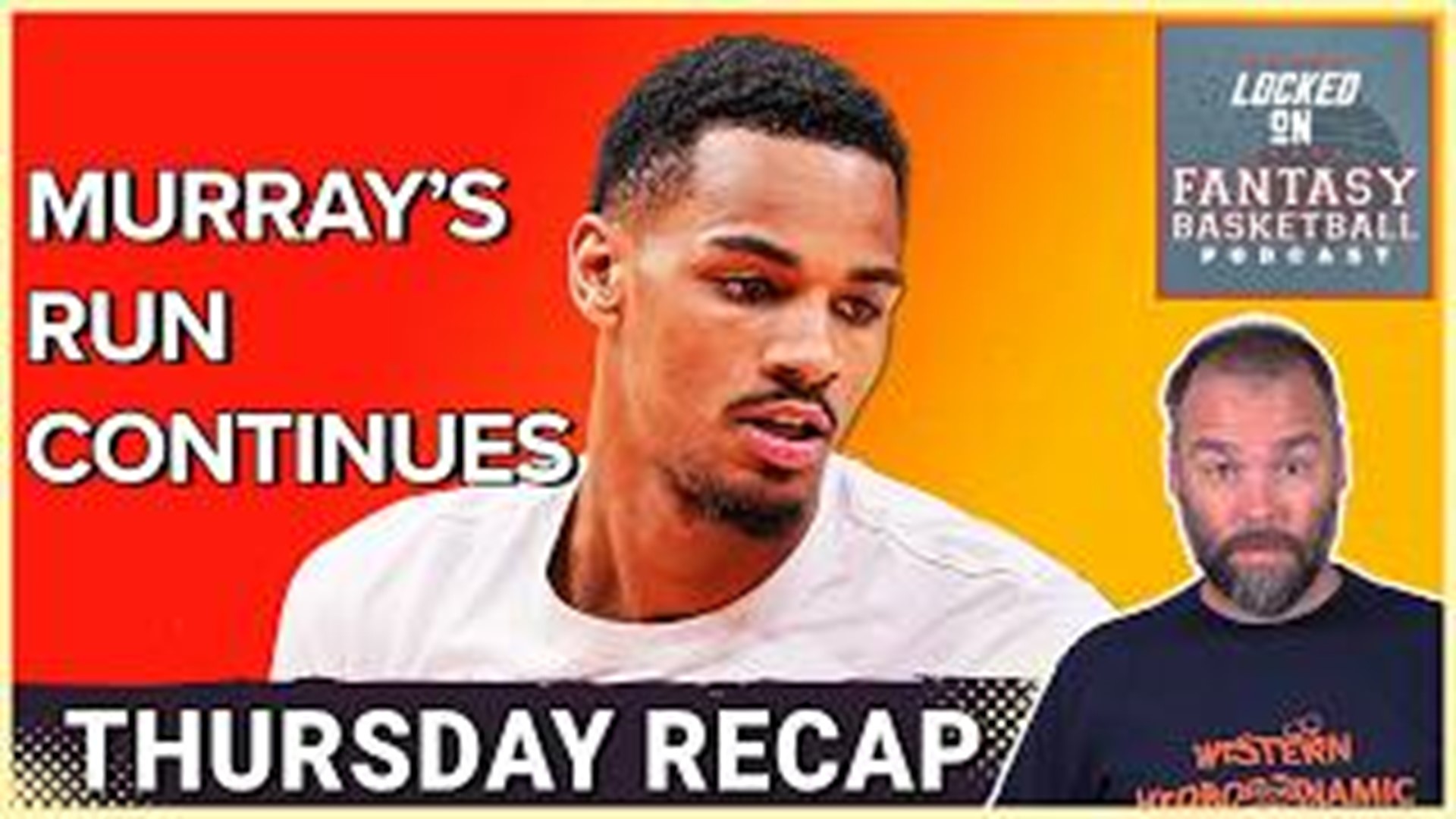 Josh Lloyd is back with a breakdown of Thursday's NBA action, highlighting another incredible performance by Dejounte Murray.