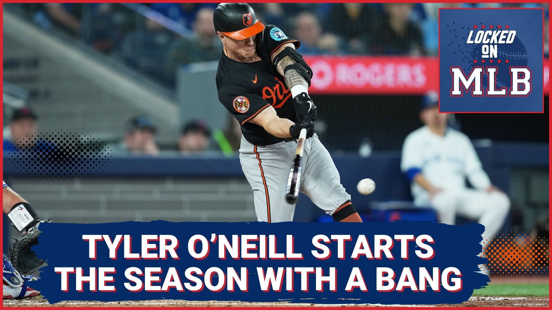 Tyler O'Neill homered in his sixth straight opening day. Mackenzie Gore was brilliant in a wasted effort and Seattle spoiled the debut of the Sacramento A's.