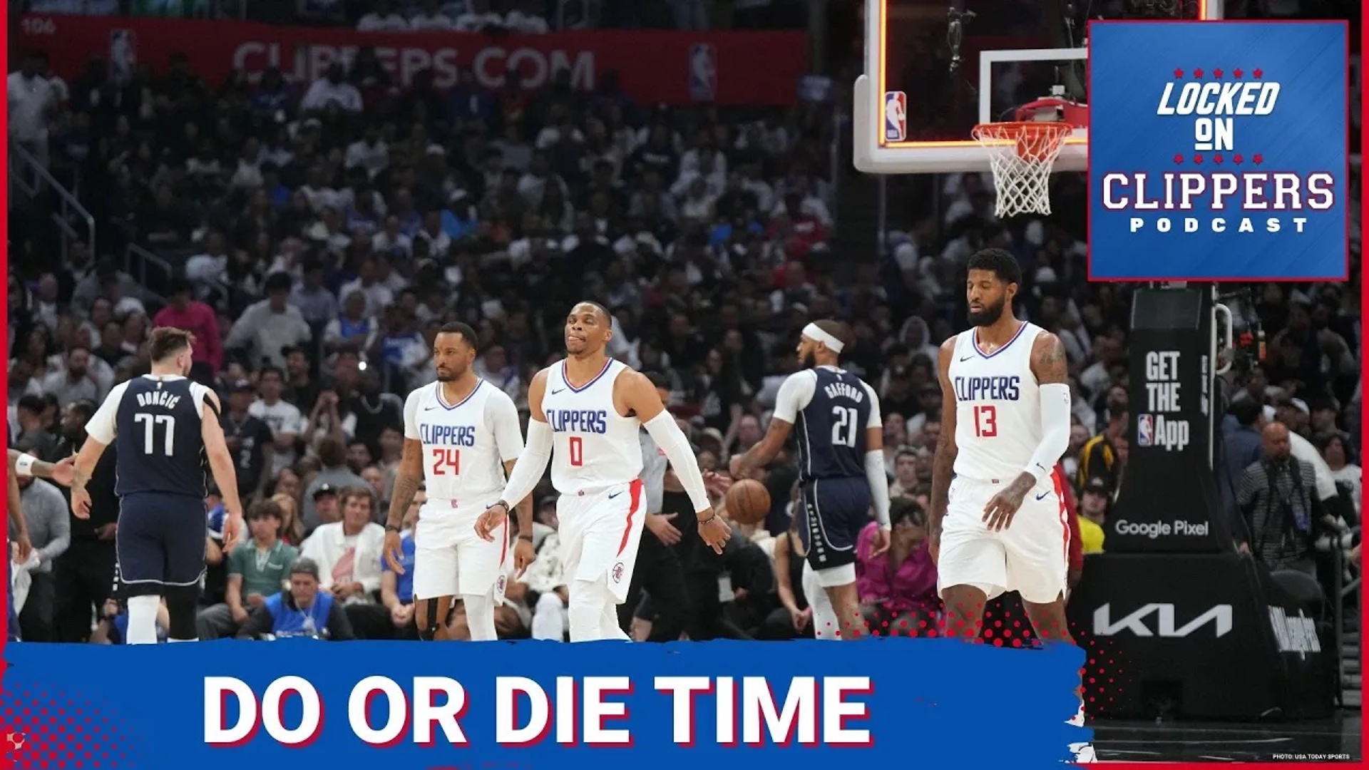 How The LA Clippers Can Keep Their Season Alive