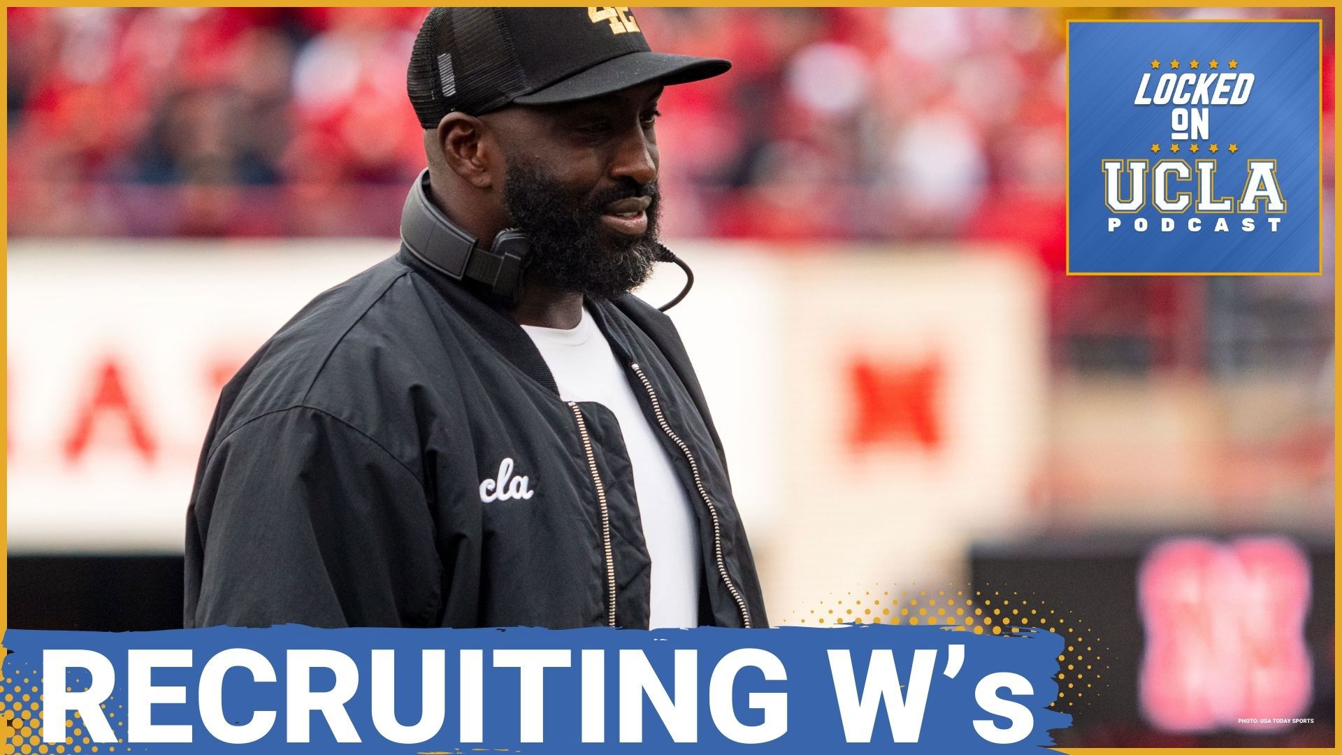UCLA Football has their transfer portal rankings rise to Top 5!