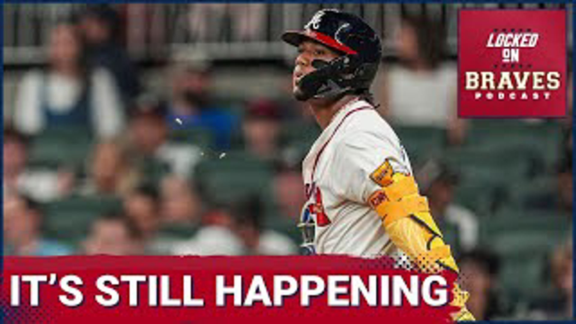 It’s no longer a small sample size for Ronald Acuña Jr. this year and fans are still asking if we’re seeing the worst version of the MVP.