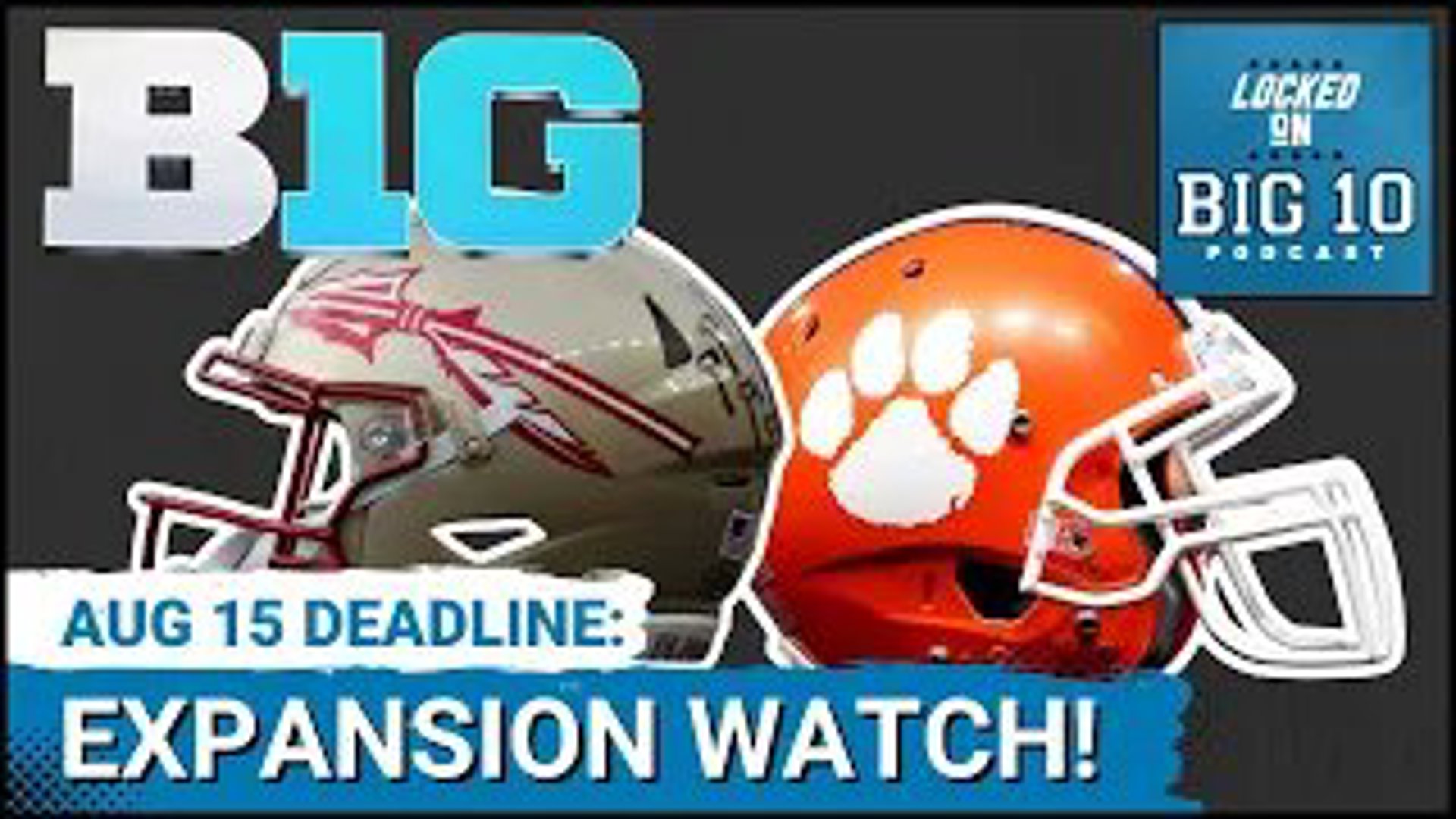 It is expansion and realignment season in college football.  Florida State and Clemson are suing to get out of the ACC because of their low-paying media rights deal.