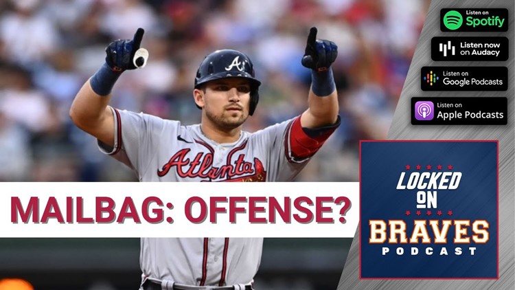 Atlanta Braves Mailbag: Ways to Fix the Lineup, Trust Matt Olson, and Offseason Needs