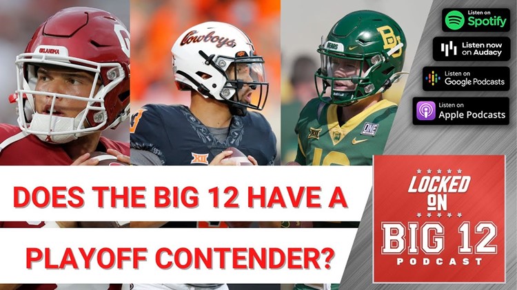 Does The Big 12 Have A Playoff Contender? Is Adrian Martinez Good? & More! - Tuesday Takes