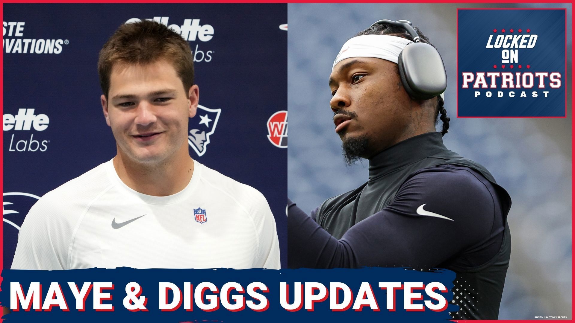Drake Maye's minicamp progress should spark excitement for New England Patriots fans.