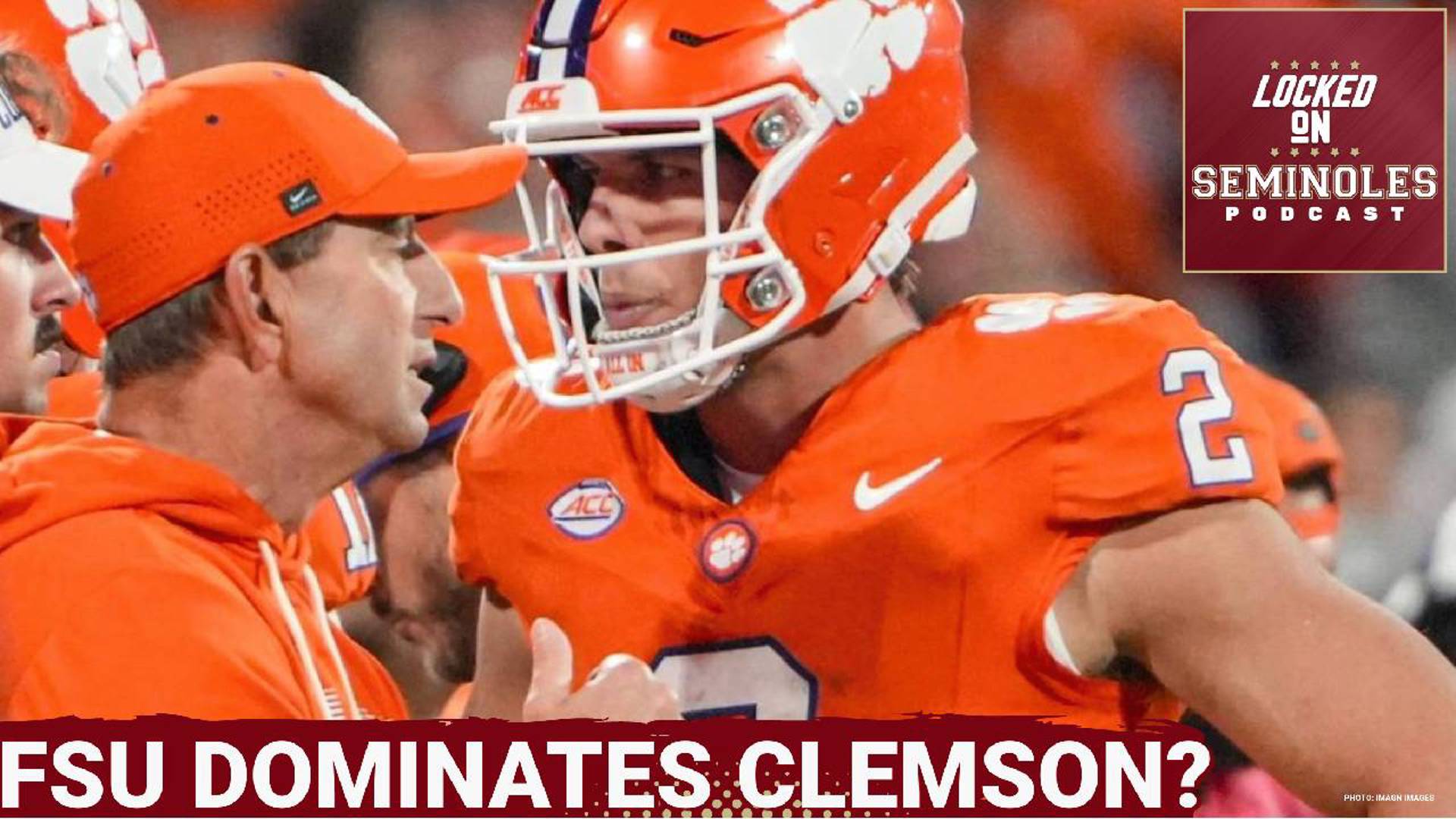 UNDENIABLE: Florida State Should CRUSH Clemson