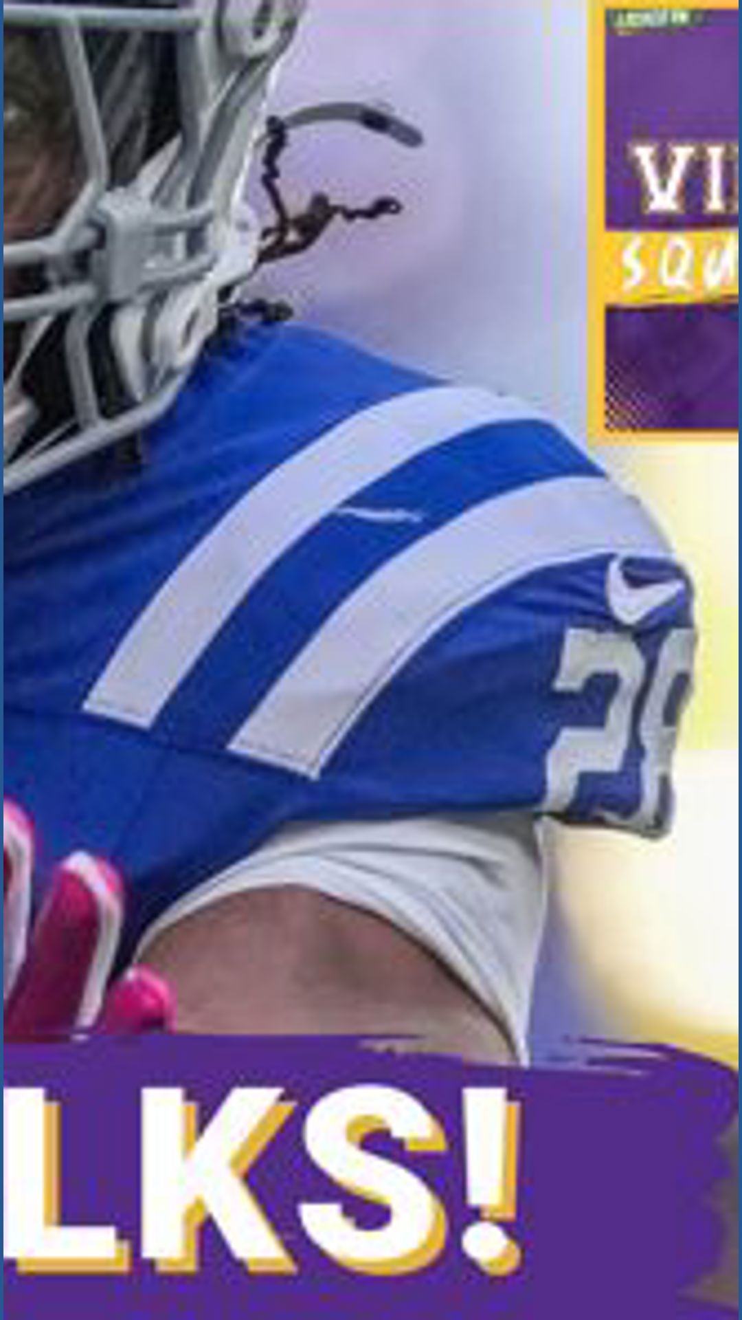 VIKINGS SQUAD SHOW: Trade Rumors HEATING UP For Minnesota Vikings ...