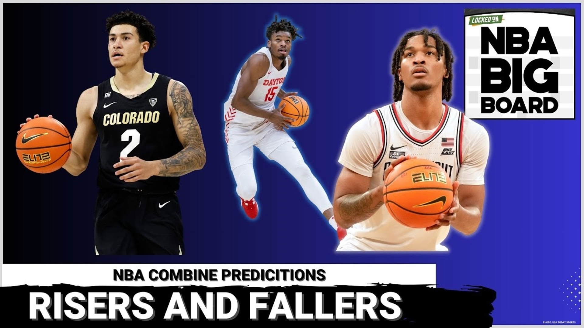 Rich and James preview the NBA Draft Combine, from who has the most to lose and most to gain, to predicting the risers and fallers of the Combine.