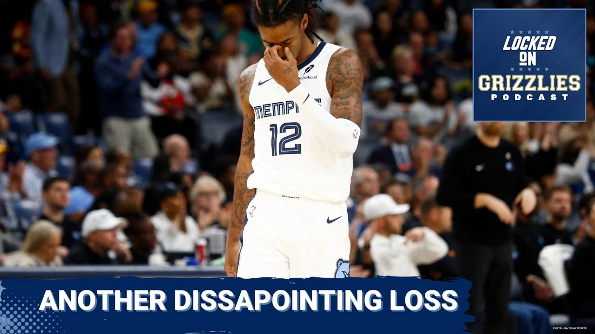 Ja Morant, Taylor Jenkins express frustrations after Grizzlies lose to Nets